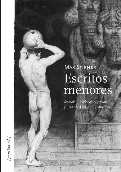 ESCRITOS MENORES | 9788494029691 | STIRNER, MAX | Galatea Llibres | Llibreria online de Reus, Tarragona | Comprar llibres en català i castellà online