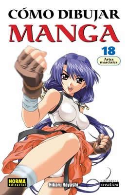 CÓMO DIBUJAR MANGA 18: ARTES MARCIALES | 9788498140859 | HAYASHI, HIKARU | Galatea Llibres | Llibreria online de Reus, Tarragona | Comprar llibres en català i castellà online