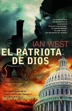 PATRIOTA DE DIOS, EL | 9788498004427 | WEST, IAN | Galatea Llibres | Llibreria online de Reus, Tarragona | Comprar llibres en català i castellà online