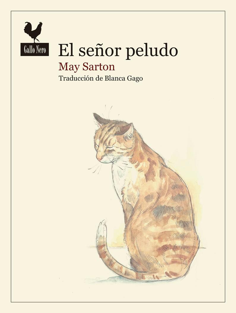 EL SEÑOR PELUDO | 9788416529988 | SARTON, MAY | Galatea Llibres | Llibreria online de Reus, Tarragona | Comprar llibres en català i castellà online