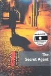 THE SECRET AGENT + CD. LEVEL 3 | 9780194247801 | CONRAD, JOSEPH | Galatea Llibres | Llibreria online de Reus, Tarragona | Comprar llibres en català i castellà online