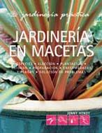 JARDINERIA EN MACETAS | 9788480767187 | HENDY, JENNY | Galatea Llibres | Llibreria online de Reus, Tarragona | Comprar llibres en català i castellà online