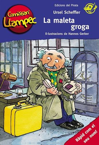 MALETA GROGA, LA | 9788496569492 | GERBER, HANNE | Galatea Llibres | Librería online de Reus, Tarragona | Comprar libros en catalán y castellano online