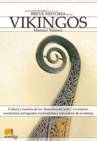 BREVE HISTORIA DE LOS VIKINGOS | 9788497631983 | CEBRIAN, JUAN ANTONIO | Galatea Llibres | Llibreria online de Reus, Tarragona | Comprar llibres en català i castellà online