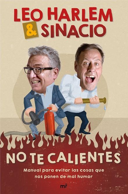 NO TE CALIENTES | 9788427042735 | HARLEM, LEO / SINACIO | Galatea Llibres | Llibreria online de Reus, Tarragona | Comprar llibres en català i castellà online