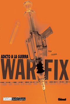 WAR FIX | 9788483576816 | AXE - OLEXA | Galatea Llibres | Librería online de Reus, Tarragona | Comprar libros en catalán y castellano online