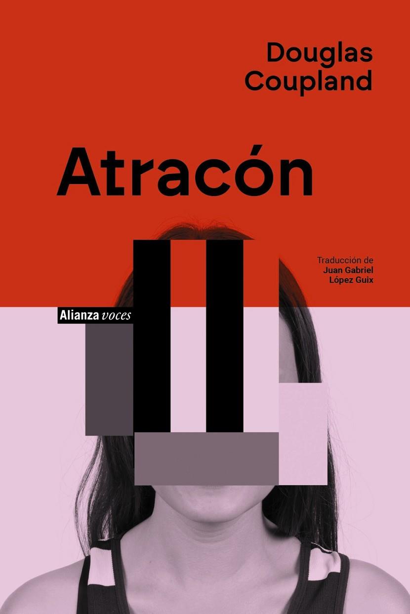 ATRACÓN | 9788411487078 | COUPLAND, DOUGLAS | Galatea Llibres | Llibreria online de Reus, Tarragona | Comprar llibres en català i castellà online