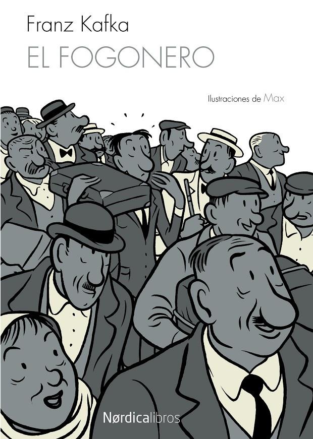 EL FOGONERO | 9788415717522 | KAFKA, FRANZ | Galatea Llibres | Llibreria online de Reus, Tarragona | Comprar llibres en català i castellà online