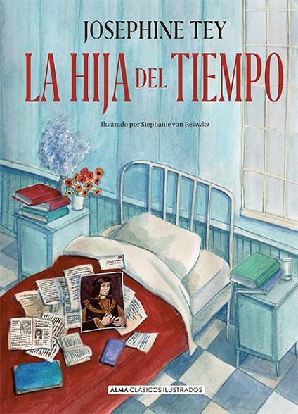 LA HIJA DEL TIEMPO | 9788410206472 | TEY, JOSEPHINE | Galatea Llibres | Llibreria online de Reus, Tarragona | Comprar llibres en català i castellà online