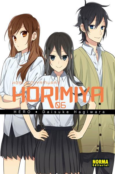 HORIMIYA 6 | 9788467931846 | HORI Y MIYAMURA | Galatea Llibres | Librería online de Reus, Tarragona | Comprar libros en catalán y castellano online