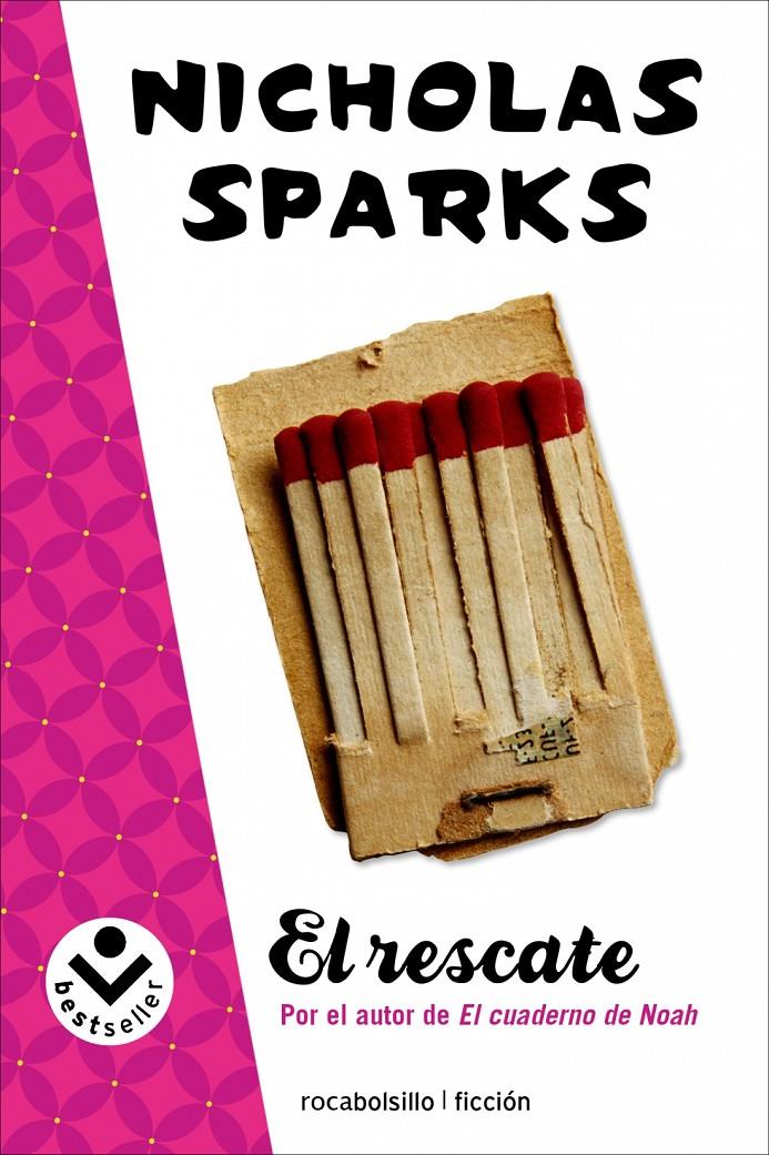 EL RESCATE | 9788415729297 | SPARKS, NICHOLAS | Galatea Llibres | Llibreria online de Reus, Tarragona | Comprar llibres en català i castellà online