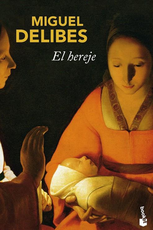 HEREJE, EL | 9788423342129 | DELIBES, MIGUEL | Galatea Llibres | Librería online de Reus, Tarragona | Comprar libros en catalán y castellano online