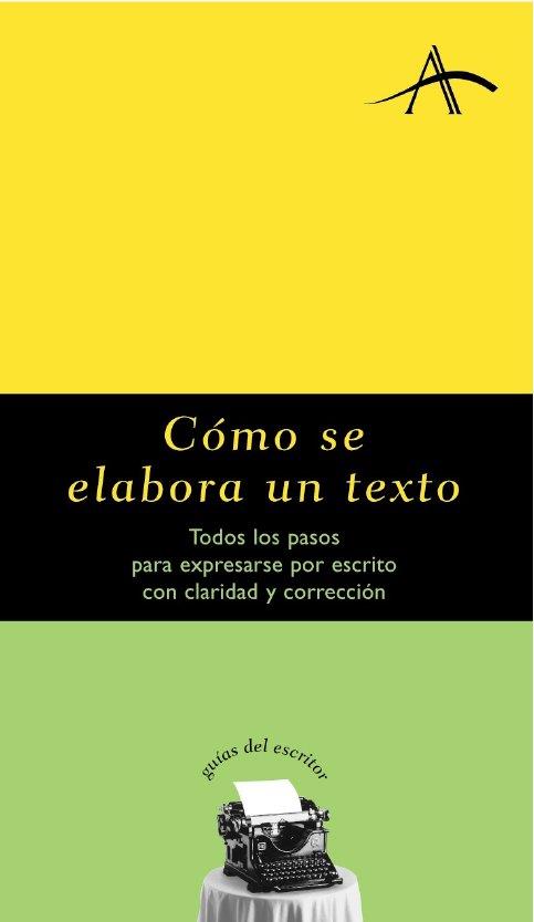 COMO SE ELABORA UN TEXTO | 9788484281634 | AAVV | Galatea Llibres | Librería online de Reus, Tarragona | Comprar libros en catalán y castellano online