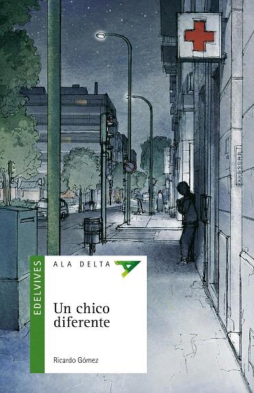 UN CHICO DIFERENTE | 9788426389008 | GOMEZ GIL, RICARDO | Galatea Llibres | Llibreria online de Reus, Tarragona | Comprar llibres en català i castellà online