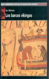 BARCOS VIKINGOS, LOS | 9788476005378 | ATKINSON, IAN | Galatea Llibres | Librería online de Reus, Tarragona | Comprar libros en catalán y castellano online