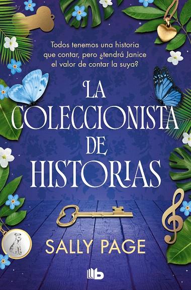 LA COLECCIONISTA DE HISTORIAS | 9788413147437 | PAGE, SALLY | Galatea Llibres | Llibreria online de Reus, Tarragona | Comprar llibres en català i castellà online