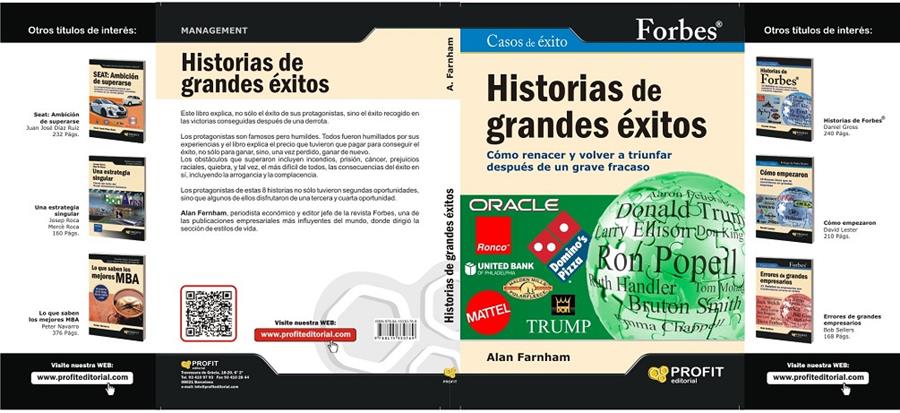 HISTORIAS DE GRANDES ÉXITOS | 9788415330769 | FARNHAM, ALAN | Galatea Llibres | Llibreria online de Reus, Tarragona | Comprar llibres en català i castellà online