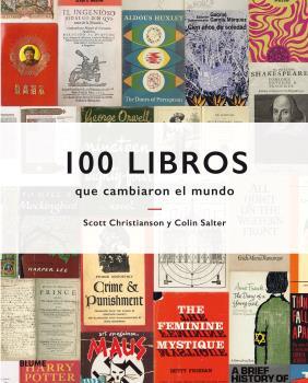 100 LIBROS QUE CAMBIARON EL MUNDO | 9788417492328 | CHRISTIANSON, SCOTT | Galatea Llibres | Llibreria online de Reus, Tarragona | Comprar llibres en català i castellà online