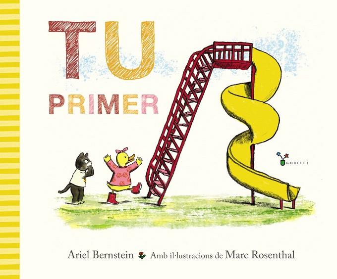 TU PRIMER | 9788413493176 | BERNSTEIN, ARIEL | Galatea Llibres | Librería online de Reus, Tarragona | Comprar libros en catalán y castellano online