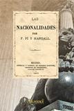 NACIONALIDADES, LAS | 9788498622201 | PI Y MARGALL, FRANCISCO | Galatea Llibres | Llibreria online de Reus, Tarragona | Comprar llibres en català i castellà online