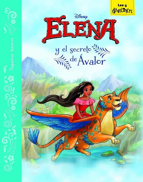 ELENA Y EL SECRETO DE ÁVALOR | 9788499518749 | Galatea Llibres | Llibreria online de Reus, Tarragona | Comprar llibres en català i castellà online