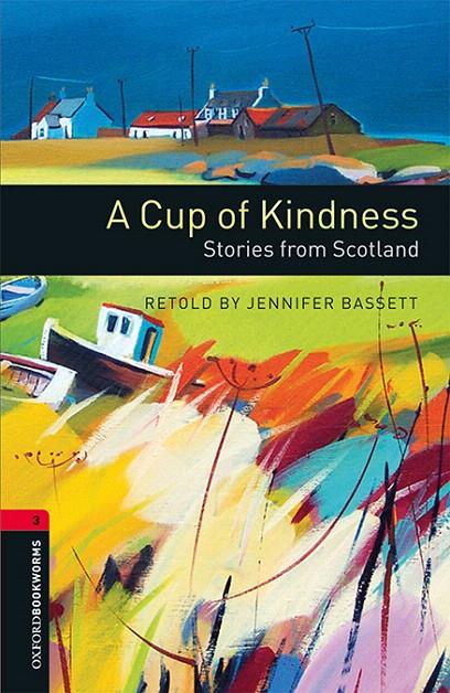 OXFORD BOOKWORMS 3. CUP OF KINDNESS MP3 PACK | 9780194609883 | BASSETT, JENNIFER | Galatea Llibres | Librería online de Reus, Tarragona | Comprar libros en catalán y castellano online