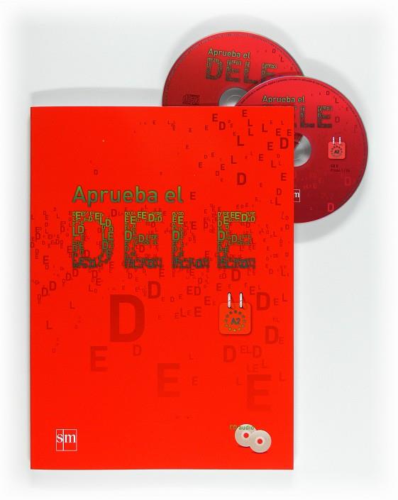 APRUEBA EL DELE A2 | 9788467547290 | EQUIPO DE IDIOMAS DE EDICIONES SM, | Galatea Llibres | Llibreria online de Reus, Tarragona | Comprar llibres en català i castellà online