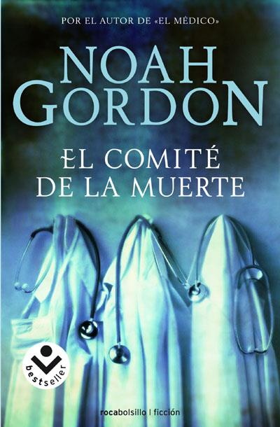 EL COMITE DE LA MUERTE | 9788496940314 | GORDON, NOAH | Galatea Llibres | Librería online de Reus, Tarragona | Comprar libros en catalán y castellano online