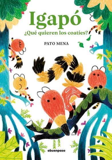 IGAPO | 9788410016187 | MENA, PATO | Galatea Llibres | Librería online de Reus, Tarragona | Comprar libros en catalán y castellano online