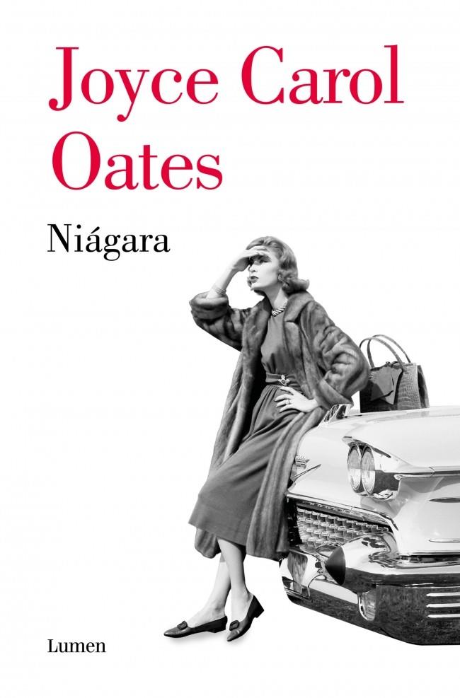 NIÁGARA | 9788426431066 | OATES, JOYCE CAROL | Galatea Llibres | Llibreria online de Reus, Tarragona | Comprar llibres en català i castellà online