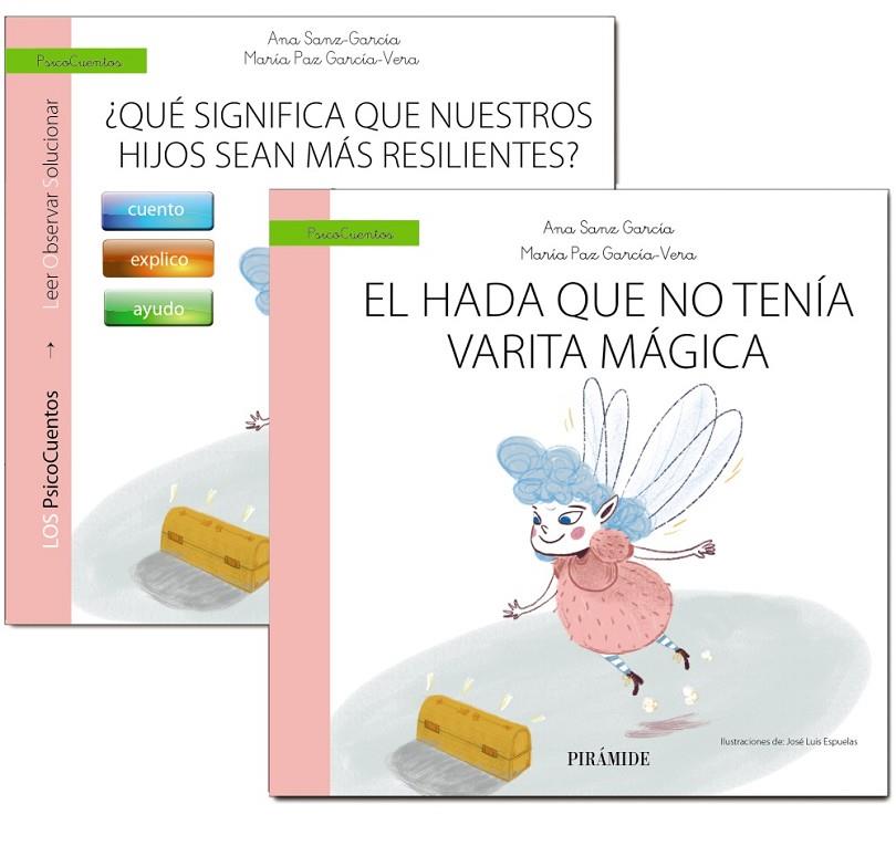 MUCHO MAS QUE UN CUENTO. LA RESILIENCIA | 9788436848823 | GARCÍA VERA, MARÍA PAZ/SANZ-GARCÍA, ANA | Galatea Llibres | Librería online de Reus, Tarragona | Comprar libros en catalán y castellano online