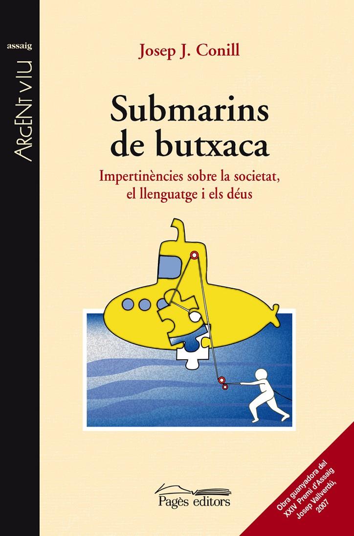 SUBMARINS DE BUTXACA | 9788497796217 | CONILL, JOSEP | Galatea Llibres | Llibreria online de Reus, Tarragona | Comprar llibres en català i castellà online