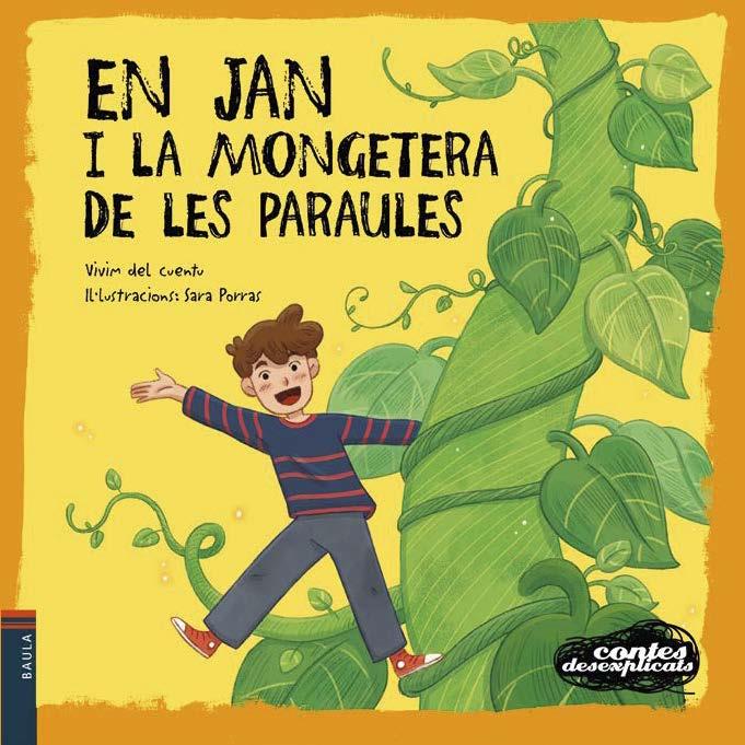 EN JAN I LA MONGETERA DE LES PARAULES | 9788447953554 | Galatea Llibres | Llibreria online de Reus, Tarragona | Comprar llibres en català i castellà online