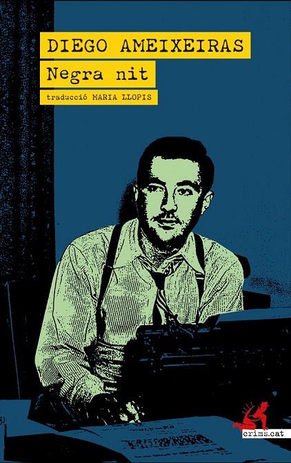 NEGRA NIT | 9788419627605 | DIEGO, AMEIXEIRAS | Galatea Llibres | Llibreria online de Reus, Tarragona | Comprar llibres en català i castellà online