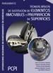 TÉCNICAS BÁSICAS DE SUSTITUCIÓN DE ELEMENTOS AMOVIBLES Y PREPARACIÓN DE SUPERFIC | 9788497327138 | ÁGUEDA CASADO ,JOSÉ LUIS GARCÍA JIMÉNEZ ,T | Galatea Llibres | Librería online de Reus, Tarragona | Comprar libros en catalán y castellano online