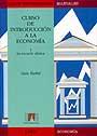 CURSO DE INTRODUCCIÓN A LA ECONOMÍA I | 9788433530318 | BARBÉ I DURAN, LLUÍS | Galatea Llibres | Librería online de Reus, Tarragona | Comprar libros en catalán y castellano online