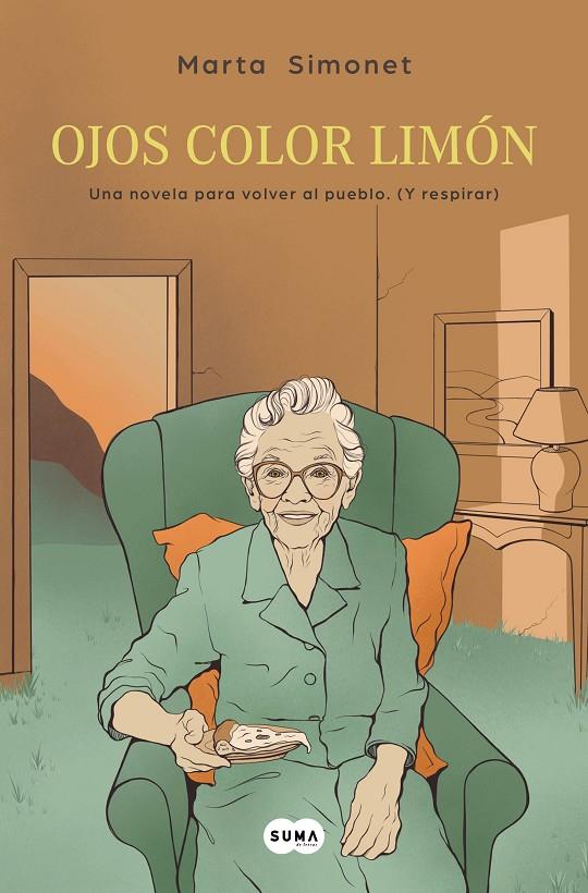 OJOS COLOR LIMÓN | 9788491299394 | SIMONET, MARTA | Galatea Llibres | Llibreria online de Reus, Tarragona | Comprar llibres en català i castellà online