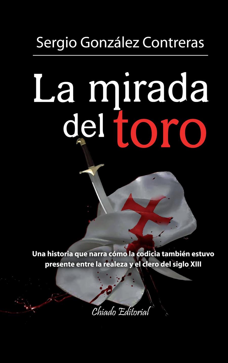 LA MIRADA DEL TORO | 9789895104000 | GONZALEZ CONTRERAS, SERGIO | Galatea Llibres | Llibreria online de Reus, Tarragona | Comprar llibres en català i castellà online