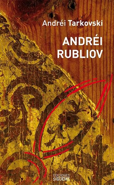 ANDREI RUBLIOV | 9788430115969 | TARKOVSKI, ANDREI | Galatea Llibres | Llibreria online de Reus, Tarragona | Comprar llibres en català i castellà online