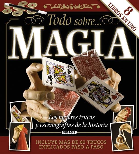 TODO SOBRE MAGIA | 9788467717136 | Galatea Llibres | Llibreria online de Reus, Tarragona | Comprar llibres en català i castellà online