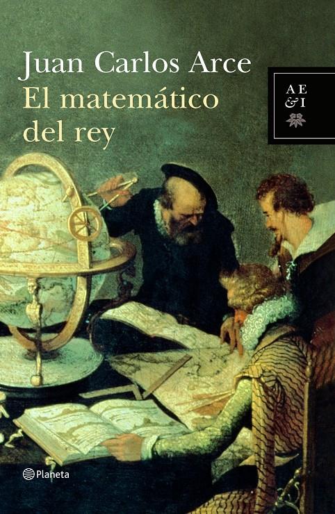 MATEMATICO DEL REY, EL | 9788408067351 | ARCE, JUAN CARLOS | Galatea Llibres | Llibreria online de Reus, Tarragona | Comprar llibres en català i castellà online