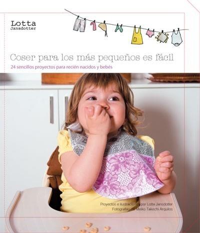 COSER PARA LOS MÁS PEQUEÑOS ES FÁCIL | 9788493677893 | JANSDOTTER, LOTTA | Galatea Llibres | Llibreria online de Reus, Tarragona | Comprar llibres en català i castellà online