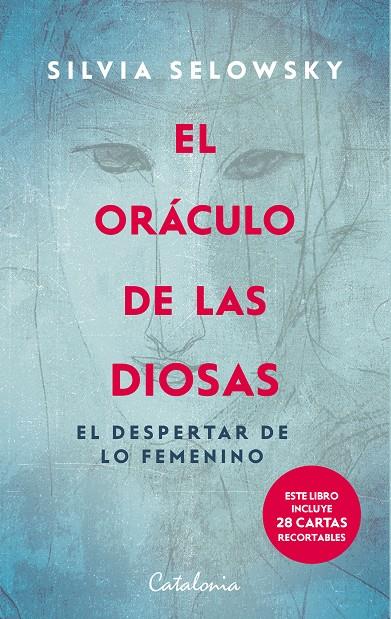 EL ORÁCULO DE LAS DIOSAS: EL DESPERTAR DE LO FEMENINO | 9788419467560 | SELOWSKY, SILVIA | Galatea Llibres | Llibreria online de Reus, Tarragona | Comprar llibres en català i castellà online