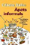 APATS INFORMALS | 9788482562469 | BALIU,GLORIA | Galatea Llibres | Librería online de Reus, Tarragona | Comprar libros en catalán y castellano online