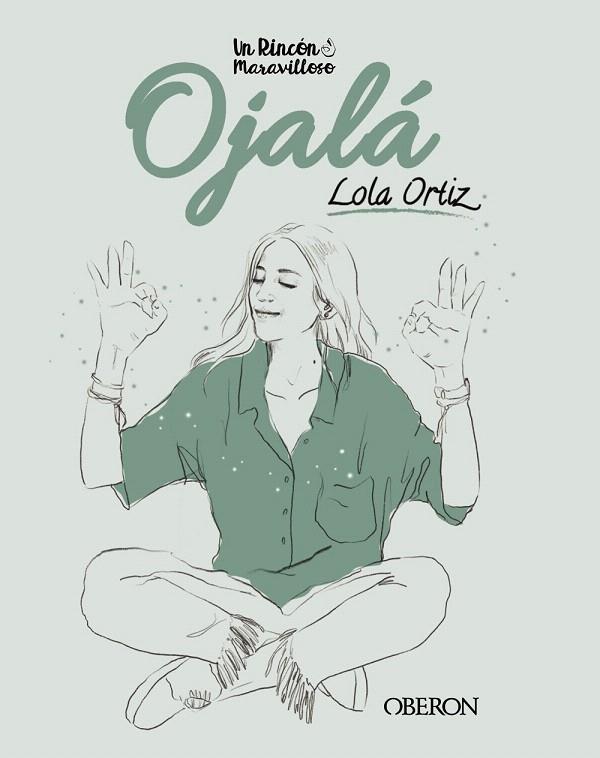 OJALÁ | 9788441544420 | ORTIZ, LOLA | Galatea Llibres | Llibreria online de Reus, Tarragona | Comprar llibres en català i castellà online