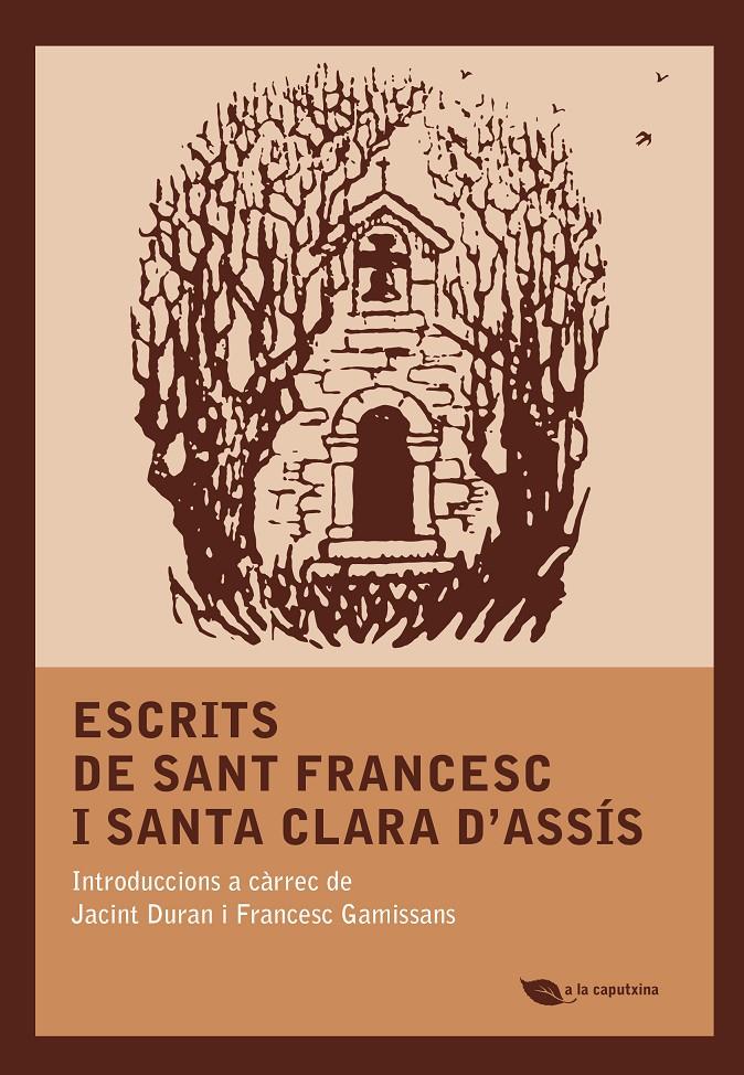 ESCRITS DE SANT FRANCESC I SANTA CLARA D'ASSÍS | 9788499793252 | DURAN BOADA, JACINT | Galatea Llibres | Llibreria online de Reus, Tarragona | Comprar llibres en català i castellà online