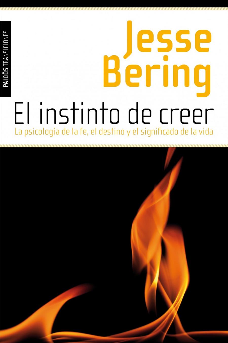 EL INSTINTO DE CREER | 9788449326790 | BERING, JESSE | Galatea Llibres | Llibreria online de Reus, Tarragona | Comprar llibres en català i castellà online