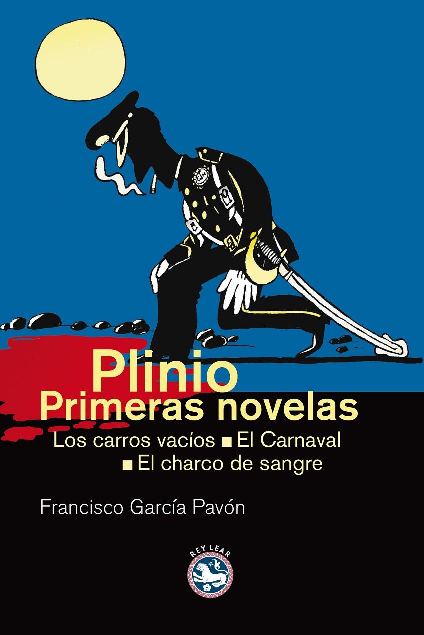 PLINIO. PRIMERAS NOVELAS | 9788493524562 | GARCIA PAVON, FRANCISCO | Galatea Llibres | Llibreria online de Reus, Tarragona | Comprar llibres en català i castellà online