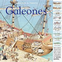 GALEONES. PASEO POR EL TIEMPO | 9788434884960 | AAVV | Galatea Llibres | Llibreria online de Reus, Tarragona | Comprar llibres en català i castellà online