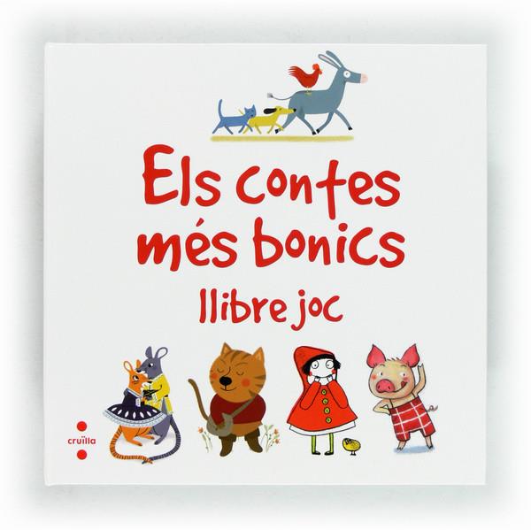 ELS CONTES MES BONICS | 9788466130745 | ANDERSEN, HANS CHRISTIAN/PERRAULT, CHARLES/GRIMM, JACOB/GRIMM, WILHELM | Galatea Llibres | Llibreria online de Reus, Tarragona | Comprar llibres en català i castellà online